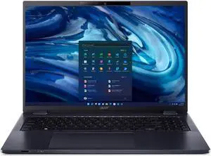 Acer Notebooks TravelMate Intel Core i5-1240P 16GB Memory 512 GB PCIe SSD Intel Iris Xe Graphics 16.0" Touchscreen Windows 10 Pro Acer Notebooks TravelMate Intel Core i5-1240P 16GB Memory 512 GB PCIe SSD Intel Iris Xe Graphics 16.0" Touchscreen Windows 10 Pro