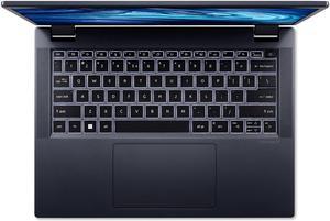 Acer Notebooks TravelMate Intel Core i7 1260P 210GHz 16GB Memory 512 GB SSD140 Touchscreen Windows 10 Pro