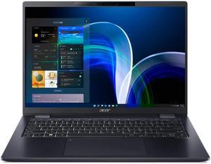 Acer 14 TravelMate Notebook Intel Core i71165G7 16GB Memory 512 GB SSD Intel Iris Xe Graphics Windows 11 Pro