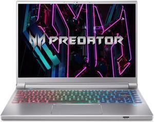 Acer Predator Triton 14 PT145178B4 140 165 Hz IPS Intel Core i713700H GeForce RTX 4050 Laptop GPU 16GB Memory 512 GB PCIe SSD Windows 11 Home 64bit Gaming Laptop