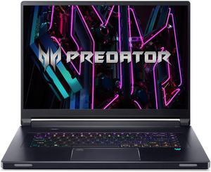 Acer Predator Triton X PTX177199W5 170 240 Hz Mini LED Intel Core i913900HX GeForce RTX 4090 Laptop GPU 64GB Memory 2 TB PCIe SSD Windows 11 Home 64bit Gaming Laptop