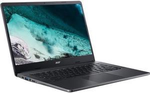 Acer Chromebook 314 C934 C934-C4GM 14" HD - Intel Celeron N4500 Dual-core (2 Core) 1.10 GHz - 4 GB Total RAM - 32 GB Flash Memory - Iron