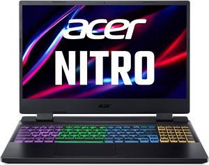 Acer Nitro 5 AN5155878BT 156 165 Hz IPS Intel Core i712650H GeForce RTX 4060 Laptop GPU 16 GB DDR5 Memory 512 GB PCIe SSD Windows 11 Home 64bit Gaming Laptop