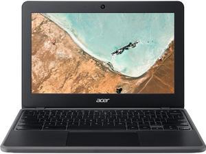 Acer Chromebook 311 C722T C722T-K8ZZ 11.6" Touchscreen Chromebook - HD - 1366 x 768 - Octa-core (ARM Cortex A73 Quad-core (4 Core) 2 GHz + Cortex A53 Quad-core (4 Core) 2 GHz) - 4 GB RAM - 32 GB