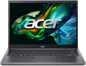Acer Laptop Aspire 5 Intel Core i71355U 16 GB LPDDR5 Memory 512 GB PCIe SSD Intel Iris Xe Graphics 140 Windows 11 Home 64bit A51456M71A9