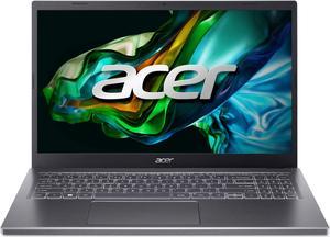 Acer Laptop Aspire 5 Intel Core i5-1335U 16 GB LPDDR5 Memory 512 GB PCIe SSD Intel Iris Xe Graphics 15.6'' Windows 11 Home 64-bit A515-58M-54LG