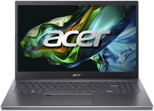 Acer Laptop Aspire 5 Intel Core i51335U 16 GB LPDDR5 Memory 512 GB PCIe SSD Intel Iris Xe Graphics 156 Windows 11 Home 64bit A51558M54LG