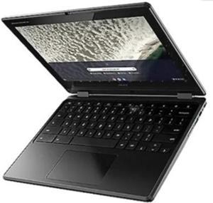 Acer Chromebook Spin 511 R756TN R756TN-C01B 11.6" Touchscreen Convertible 2 in 1 Chromebook - HD - 1366 x 768 - Intel N100 Quad-core (4 Core) 800 kHz - 4 GB Total RAM - 32 GB Flash Memory - Black