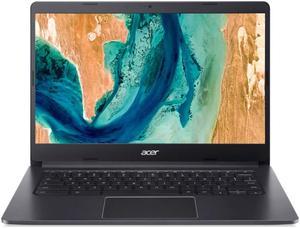 Acer Chromebook 314 C922 C922-K06Y 14" Chromebook - HD - 1366 x 768 - Octa-core (ARM Cortex A73 Quad-core (4 Core) 2 GHz + Cortex A53 Quad-core (4 Core) 2 GHz) - 4 GB RAM - 32 GB Flash Memory - Black