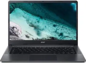 Acer Chromebook 314 C934 C934-C8PQ 14" Chromebook - Full HD - 1920 x 1080 - Intel Celeron N5100 Quad-core (4 Core) 1.10 GHz - 8 GB Total RAM - 64 GB Flash Memory - Iron Acer Chromebook 314 C934 C934-C8PQ 14" Chromebook - Full HD - 1920 x 1080 - Intel Celeron N5100 Quad-core (4 Core) 1.10 GHz - 8 GB Total RAM - 64 GB Flash Memory - Iron