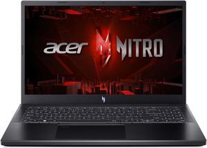 Acer Nitro V ANV15-51-59MT 15.6'' 144 Hz IPS Intel Core i5-13420H GeForce RTX 4050 Laptop GPU 8GB Memory 512 GB PCIe SSD Windows 11 Home 64-bit Gaming Laptop