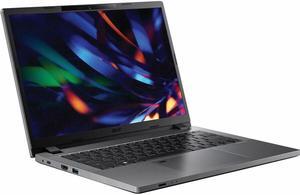 Acer TravelMate P2 14 P214-55 14" Notebook - WUXGA 1920 x 1200 - Intel Core i5 13th Gen i5-1335U Deca-core (10 Core) 1.30 GHz - 16 GB RAM - 512 GB SSD - Windows 11 Pro - Iron  TMP214-55-58BP