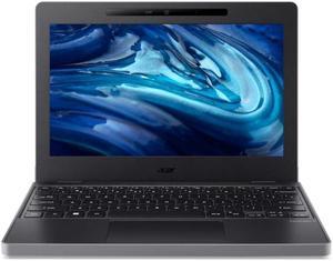 Acer TravelMate B3 11 B311-33 TMB311-33-C4SC 11.6" Notebook - WXGA - 1366 x 768 - Intel N100 Quad-core (4 Core) - 8 GB Total RAM - 128 GB SSD - Black