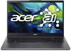 Acer Aspire 15 15.6" AMD Ryzen 7 8840HS Laptop 16GB DDR5 Memory, 1TB PCIe Gen4 SSD, Windows 11 Home A15-61M-R8B0 Acer Aspire 15 15.6" AMD Ryzen 7 8840HS Laptop 16GB DDR5 Memory, 1TB PCIe Gen4 SSD, Windows 11 Home A15-61M-R8B0