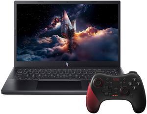 Acer Nitro V - 15.6" GeForce RTX 4050 Laptop GPU - Intel Core i7-13620H - 16GB Memory - 512 GB PCIe SSD - Windows 11 Home Gaming Laptop - 144 Hz IPS (ANV15-51-717H )