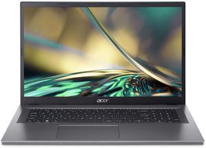 Acer Aspire 3 A317-55P-C0NX, 17.3" HD+ Display, Intel Processor N100, Intel UHD Graphics, 8GB LPDDR5, 128GB eMMC, 802.11ax Wi-Fi 6, Windows 11 Home in S mode