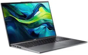 Acer Swift Go Laptop Intel Core Ultra 9 185H 32GB Memory 1 TB SSD Intel Arc Graphics 16.0" Windows 11 Home SFG16-72T-95LG