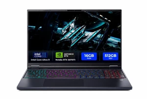 Acer Predator Helios Neo 16 AI - Intel Core Ultra 9 290HX Plus - Nvidia RTX 5070TI 16GB Memory - 512GB SSD - Windows 11 Home (NH.U44AA.004 ) Acer Predator Helios Neo 16 AI - Intel Core Ultra 9 290HX Plus - Nvidia RTX 5070TI 16GB Memory - 512GB SSD - Windows 11 Home (NH.U44AA.004 )