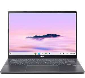 Acer Chromebook Plus 714 CBE794-1-59VB 14" Chromebook - Intel Core Ultra 5 115U - 32 GB - 512 GB PCI Express NVMe 4.0 SSD - ChromeOS - Webcam - Wi-Fi 7 - NX.JM5AA.004 Acer Chromebook Plus 714 CBE794-1-59VB 14" Chromebook - Intel Core Ultra 5 115U - 32 GB - 512 GB PCI Express NVMe 4.0 SSD - ChromeOS - Webcam - Wi-Fi 7 - NX.JM5AA.004