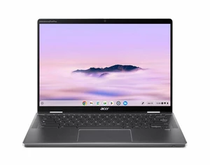 Acer Chromebook Plus Spin 714 CPE794-1N-50P1 14" Touchscreen Convertible Chromebook - Intel Core Ultra 5 125U - 16 GB - 256 GB PCI Express NVMe 4.0 SSD - ChromeOS - Webcam - Wi-Fi 7 - NX.JHLAA.00A Acer Chromebook Plus Spin 714 CPE794-1N-50P1 14" Touchscreen Convertible Chromebook - Intel Core Ultra 5 125U - 16 GB - 256 GB PCI Express NVMe 4.0 SSD - ChromeOS - Webcam - Wi-Fi 7 - NX.JHLAA.00A