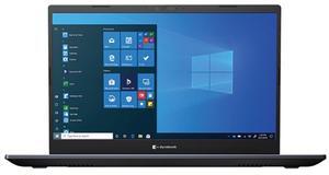 Dynabook Portégé X40-J 14.0-inch Notebook (NON-TOUCH), Intel Core i5-1135G7 16GB Intel Iris Xe Graphics 256GB SSD Windows 11 Pro Charcoal