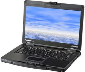 Used  Very Good Panasonic Laptop Toughbook Intel Core i5 7th Gen 7300U 260GHz 16GB Memory 500GB HDD Intel HD Graphics 620 140 Touchscreen Windows 10 Pro CF54 MK3