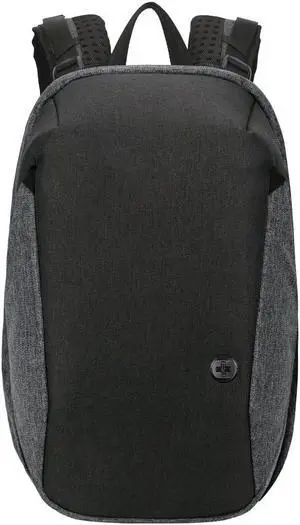 Swissdigital COSMO 3.0 Massage Backpack - Durable - TSA-Approved Bag with Patented Massage System - USB Charging Port - RFID Protection - Padded Laptop Compartment - Fits up to 16" Laptop  SD1514M