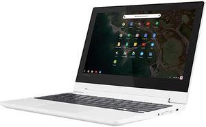 Lenovo C330 Chromebook MediaTek MT8173C 4GB Memory 64 GB eMMC SSD 11.6" Touch Screen Chrome OS 81HY0000US