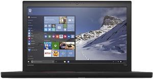 Lenovo Grade A Laptop ThinkPad Intel Core i5-6200U 8GB Memory 256 GB SSD Intel HD Graphics 520 15.6" Windows 10 Pro 64-bit T560