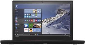 Lenovo Laptop Grade A ThinkPad Intel Core i7-6600U 8GB Memory 512 GB SSD Intel HD Graphics 520 15.6" Windows 10 Pro 64-Bit T560