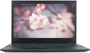 Lenovo Grade A Laptop ThinkPad Intel Core i5-6300U 16GB Memory 512 GB SSD Intel HD Graphics 520 15.6" Non-Touch Screen Windows 10 Pro 64-bit T570