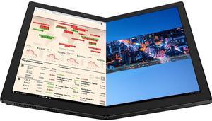 Lenovo ThinkPad Intel Core i5-L16G7 8GB Memory 512 GB SSD Intel UHD Graphics 13.3" Touchscreen 2048 x 1536 Convertible 2-in-1 Laptop Windows 11 Pro 64-bit X1 Fold