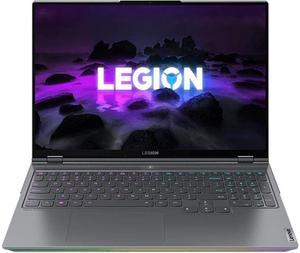 Lenovo Lenovo Legion 7 16ACHg6 82N600DUUS 160 165 Hz IPS AMD Ryzen 9 5900HX GeForce RTX 3080 Laptop GPU 32GB Memory 2 TB PCIe SSD Windows 11 Home 64bit Gaming Laptop