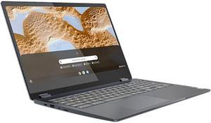 Lenovo IdeaPad Flex 3 Chrome 15IJL7 Chromebook Intel Celeron N4500 4GB Memory 64 GB eMMC SSD 15.6" Touchscreen Chrome OS 82T3000DUS