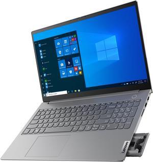 Lenovo Notebook ThinkBook Intel Core i7-1255U 8GB Memory 512 GB SSD Intel Iris Xe Graphics 15.6" G4 IAP I7