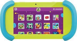 DP Audio Video PBSKD12B 7" PBS Playtime Pad Kids Tablet Android 6.0 (Marshmallow)