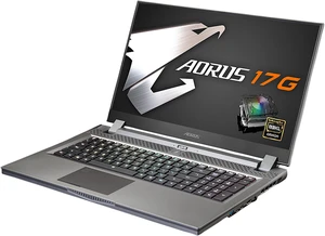 Aorus - 17.3" GeForce RTX 2080 SUPER Max-Q - Intel Core i7-10875H - 16GB Memory - 512 GB SSD - Windows 10 Pro 64-bit Gaming Laptop - 240 Hz (17G YB-8US2130MP ) Aorus - 17.3" GeForce RTX 2080 SUPER Max-Q - Intel Core i7-10875H - 16GB Memory - 512 GB SSD - Windows 10 Pro 64-bit Gaming Laptop - 240 Hz (17G YB-8US2130MP )