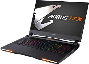 Aorus - 17.3" FHD 300 Hz - Intel Core i9-10980HK - GeForce RTX 2080 SUPER - 32GB Memory - 1TB SSD - Windows 10 Pro 64-bit () Aorus - 17.3" FHD 300 Hz - Intel Core i9-10980HK - GeForce RTX 2080 SUPER - 32GB Memory - 1TB SSD - Windows 10 Pro 64-bit ()
