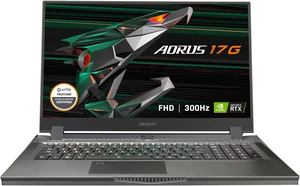 GIGABYTE AORUS 17G XC - 17.3" FHD IPS 300Hz - Intel Core i7-10870H - NVIDIA GeForce RTX 3070 Laptop GPU 8GB GDDR6 - 32GB Memory - 512GB SSD - Win10 Home - Gaming Laptop (AORUS 17G XC-8US6430RH) GIGABYTE AORUS 17G XC - 17.3" FHD IPS 300Hz - Intel Core i7-10870H - NVIDIA GeForce RTX 3070 Laptop GPU 8GB GDDR6 - 32GB Memory - 512GB SSD - Win10 Home - Gaming Laptop (AORUS 17G XC-8US6430RH)