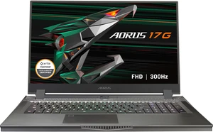 GIGABYTE AORUS 17G - 17.3" 300 Hz - Intel Core i7-10870H - NVIDIA GeForce RTX 3080 Laptop GPU 8 GB GDDR6 - 32 GB Memory - 1 TB PCIe SSD - Windows 10 Home - Gaming Laptop (AORUS 17G YC-8US6450RH) GIGABYTE AORUS 17G - 17.3" 300 Hz - Intel Core i7-10870H - NVIDIA GeForce RTX 3080 Laptop GPU 8 GB GDDR6 - 32 GB Memory - 1 TB PCIe SSD - Windows 10 Home - Gaming Laptop (AORUS 17G YC-8US6450RH)