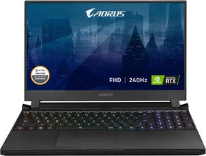 GIGABYTE AORUS 15P KD - 15.6" FHD IPS Anti-Glare 240Hz, Intel Core i7 11th Gen 11800H, NVIDIA GeForce RTX 3060, 6GB GDDR6, 16GB Memory, 512GB SSD, Win10 Home, Gaming Laptop (AORUS 15P KD-72US223SH) GIGABYTE AORUS 15P KD - 15.6" FHD IPS Anti-Glare 240Hz, Intel Core i7 11th Gen 11800H, NVIDIA GeForce RTX 3060, 6GB GDDR6, 16GB Memory, 512GB SSD, Win10 Home, Gaming Laptop (AORUS 15P KD-72US223SH)