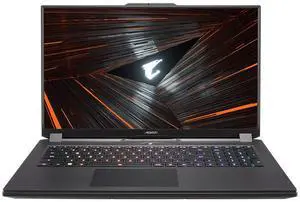 Aorus 17 Gaming Laptop Intel Core i7-12700H NVIDIA GeForce RTX 3080 Ti 32GB Memory 1TB SSD 17.3" FHD Windows 11 Pro (YE5-74US544SH) Aorus 17 Gaming Laptop Intel Core i7-12700H NVIDIA GeForce RTX 3080 Ti 32GB Memory 1TB SSD 17.3" FHD Windows 11 Pro (YE5-74US544SH)