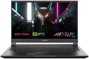 AORUS 17X AXF Gaming Laptop Intel Core i9-13900HX NVIDIA GeForce RTX 4080 16GB Memory 1TB SSD 17.3" QHD Windows 11 Pro (AXF-B4US694SP) AORUS 17X AXF Gaming Laptop Intel Core i9-13900HX NVIDIA GeForce RTX 4080 16GB Memory 1TB SSD 17.3" QHD Windows 11 Pro (AXF-B4US694SP)