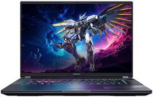 Aorus Elite 16 - 16.0" GeForce RTX 5070 Laptop GPU - Intel Core Ultra 9 275HX - 32GB Memory - 2 TB SSD - Windows 11 Home Gaming Laptop - 240 Hz IPS