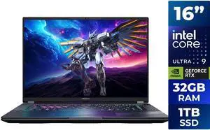 GIGABYTE AORUS ELITE 16 Gaming Laptop - 165Hz 2560x1600 WQXGA - NVIDIA GeForce RTX 5070 - Intel Core Ultra 9 275HX - 1TB SSD with 32GB DDR5 RAM - Windows 11 Home AD GIGABYTE AORUS ELITE 16 Gaming Laptop - 165Hz 2560x1600 WQXGA - NVIDIA GeForce RTX 5070 - Intel Core Ultra 9 275HX - 1TB SSD with 32GB DDR5 RAM - Windows 11 Home AD