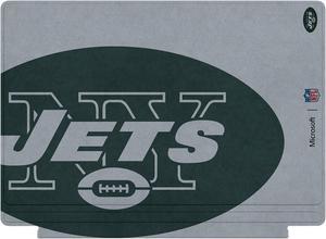 Microsoft - Surface Pro 4 Special Edition NFL Type Cover – New York Jets