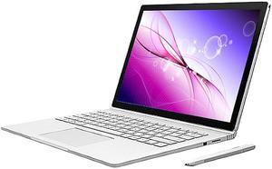 Microsoft 8GB Memory Touchscreen 3000 x 2000 Tablet Windows 10 Pro Surface Book SV7-00001