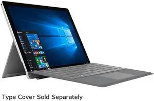 Microsoft Surface Pro 6 Intel Core i5-8350U 8GB Memory 128GB SSD Intel HD Graphics 620 12.3" Touch Screen 2736 x 1824 (267 PPI) Detachable 2-in-1 Laptop Windows 10 Pro Microsoft Surface Pro 6 Intel Core i5-8350U 8GB Memory 128GB SSD Intel HD Graphics 620 12.3" Touch Screen 2736 x 1824 (267 PPI) Detachable 2-in-1 Laptop Windows 10 Pro
