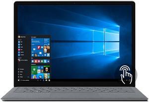 Microsoft Laptop Surface Laptop 2 Intel Core i7-8650U 8GB Memory 256 GB SSD Intel UHD Graphics 620 13.5" 10 point multi-touch Windows 10 Pro 64-Bit LQR-00001