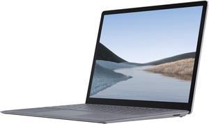 Microsoft Surface Laptop 3 - 13.5" Touch-Screen - Intel Core i5 - 8 GB Memory - 256 GB Solid State Drive (Latest Model) - Platinum with Alcantara